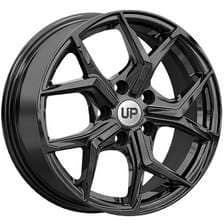 ДЛ 5*114.3 16*6.5 D67.1 ET44 Wheels UP UP120 New Black